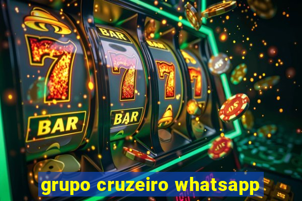 grupo cruzeiro whatsapp